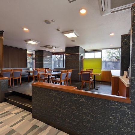 Gr Hotel Ginzadori Kumamoto Buitenkant foto