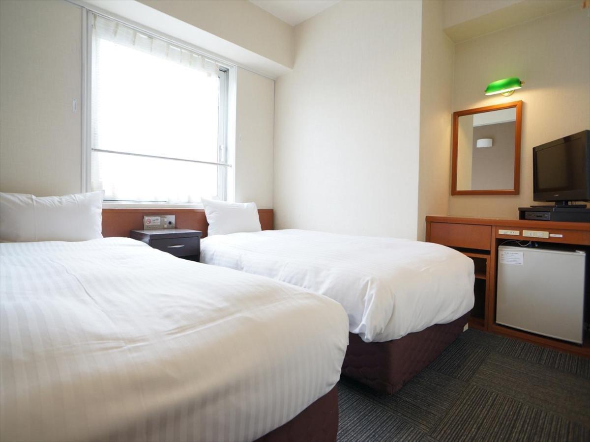 Gr Hotel Ginzadori Kumamoto Buitenkant foto