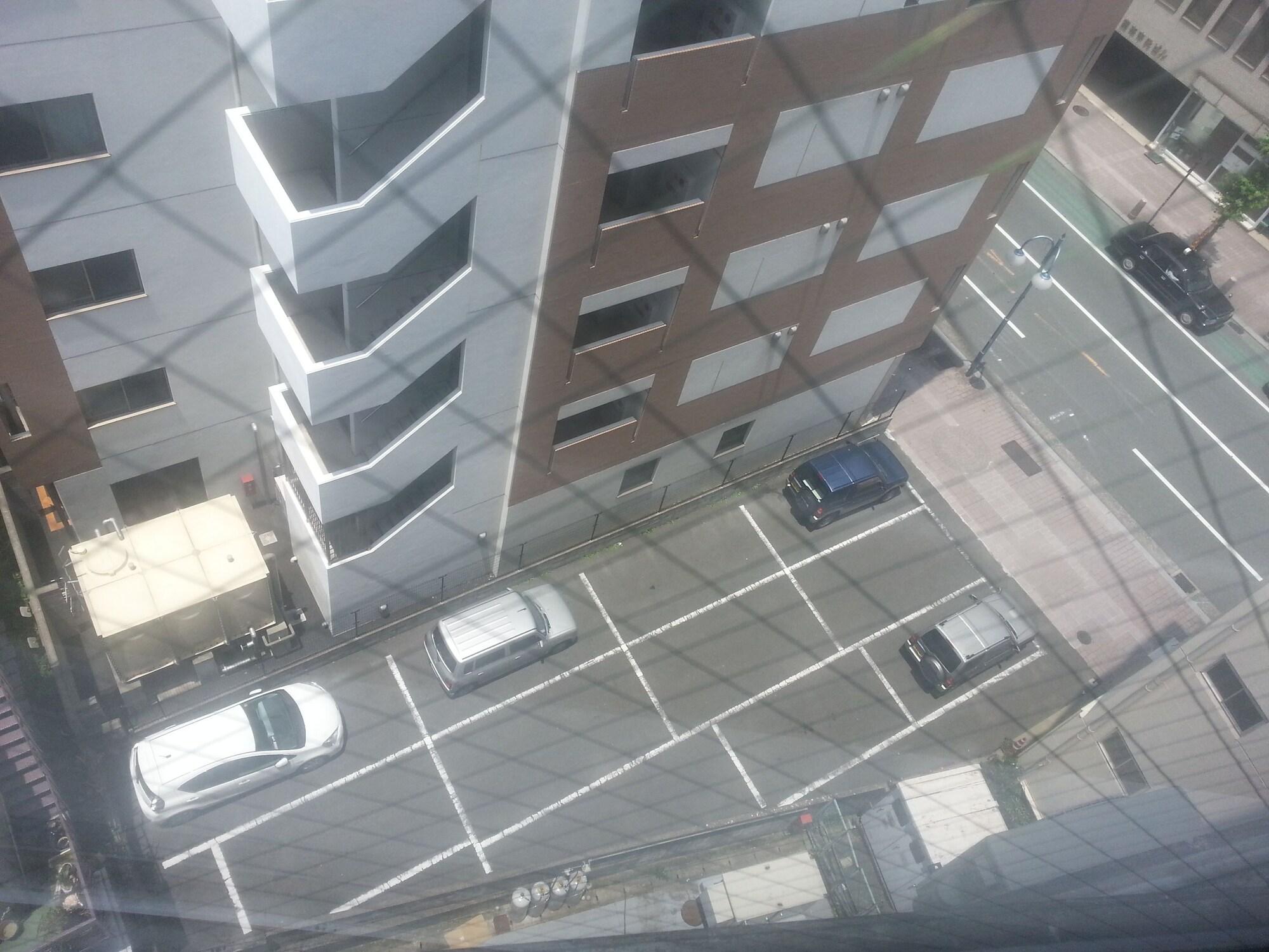 Gr Hotel Ginzadori Kumamoto Buitenkant foto