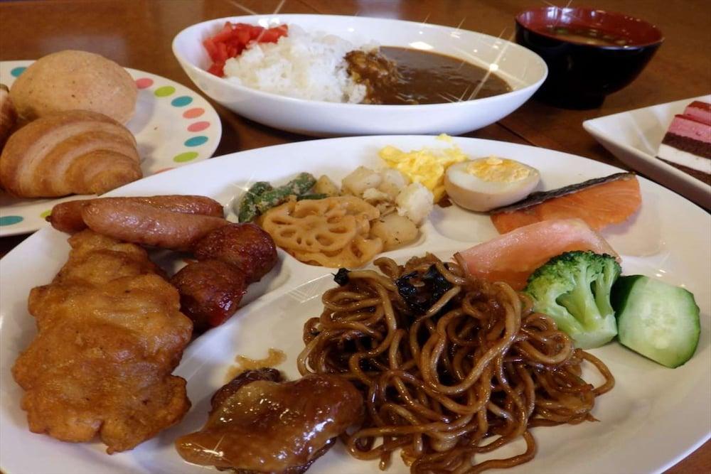 Gr Hotel Ginzadori Kumamoto Buitenkant foto