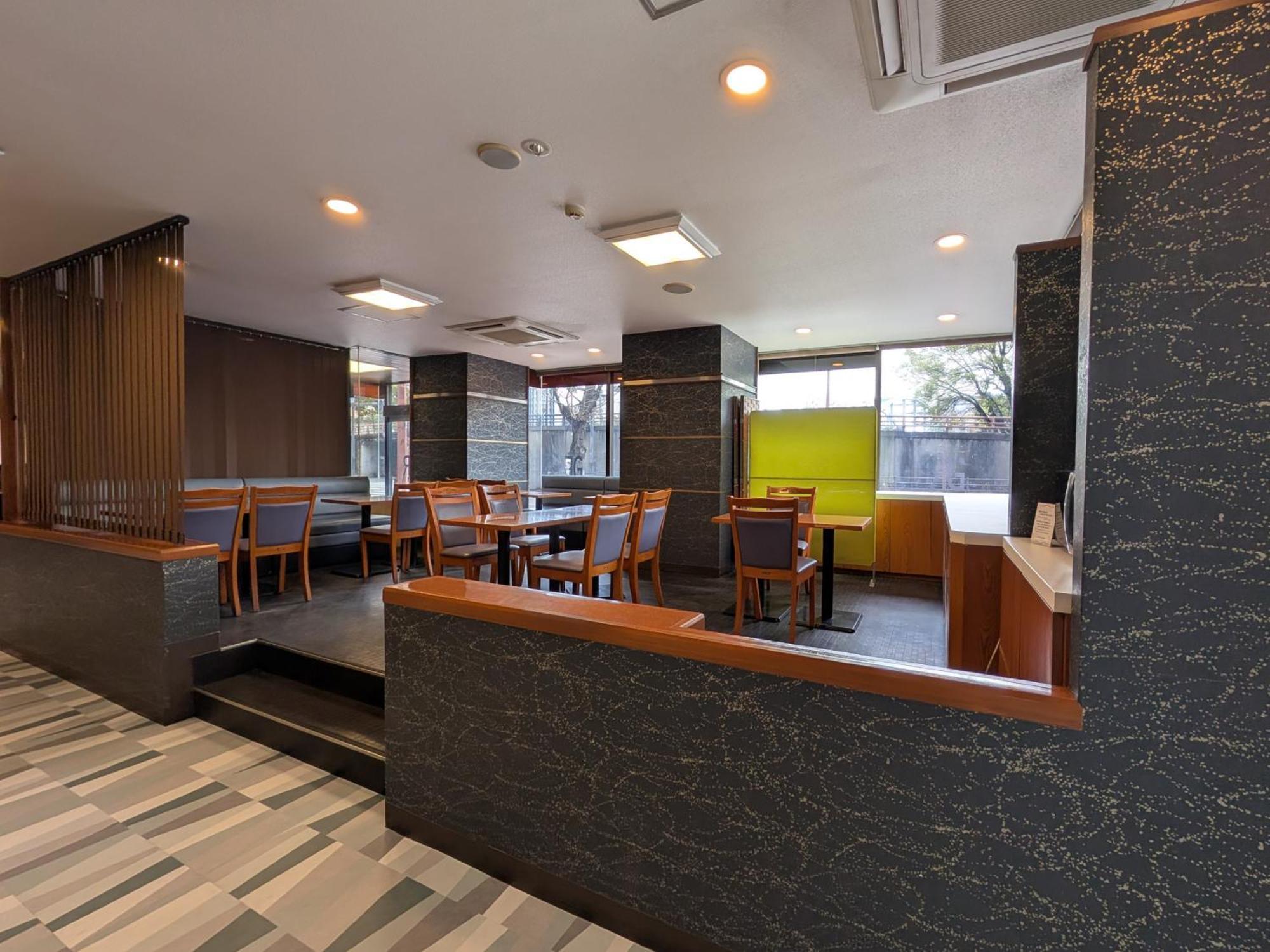 Gr Hotel Ginzadori Kumamoto Buitenkant foto
